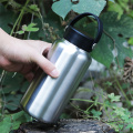 Outdoor Camping Stainless Steel Vacuum Flask